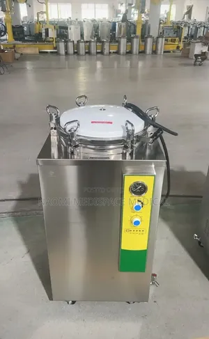Brand New 50L Steam Sterilizer Autoclave