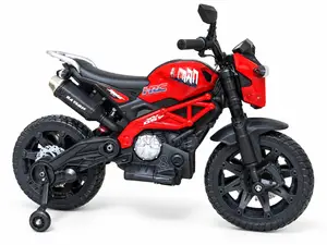 Kids Motorbike Ride-On Toy