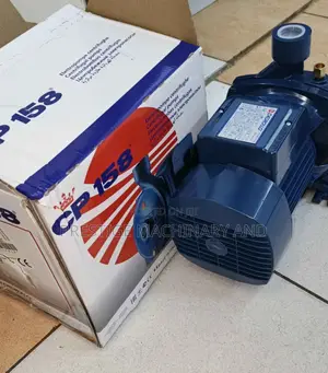 1HP Pedrollo Water Pump CP 158 / Booster Pump