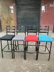 High Stool - Restaurant Quality - 1