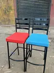 High Stool - Restaurant Quality - 2