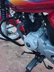 Bajaj Boxer 125 2025 Nyekundu - 2