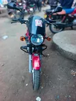 Bajaj Boxer 125 2025 Nyekundu - 3