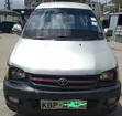 Toyota Noah 2006 Silver - 2