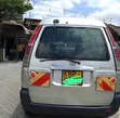 Toyota Noah 2006 Silver - 3