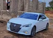 Toyota Crown Hybrid Athlete 2013 Nyeupe - 3