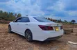 Toyota Crown Hybrid Athlete 2013 Nyeupe - 4
