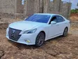 Toyota Crown Hybrid Athlete 2013 Nyeupe - 5