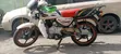 Bajaj Boxer 150 UG 2025 Nyeupe - 2