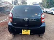 Toyota Passo 2012 Black - 5