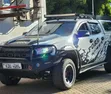 Ford Ranger Wildtrak 2018 Nyeupe - 3