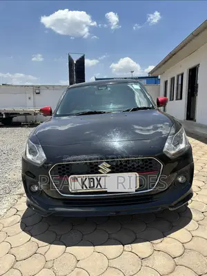 Suzuki Swift 2019 Nyeusi