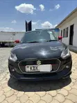 Suzuki Swift 2019 Black - 1
