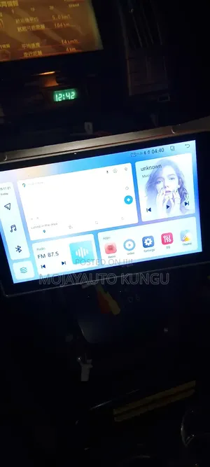Car Sound and Lighting Installation