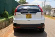 Honda CR-V 2013 Nyeupe - 4