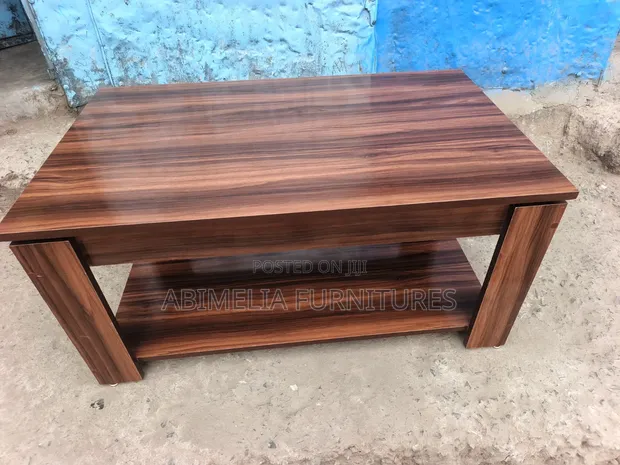 Stylish Modern Coffee Table - 1