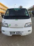 Mazda Bongo 2010 Nyeupe - 1