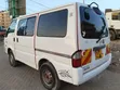 Mazda Bongo 2010 Nyeupe - 4