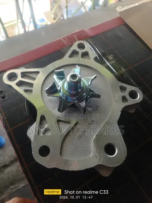Pampu ya Maji Mpya kwa Injini za Toyota 2ZR, 3ZR
