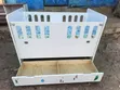 Baby Cot with Mattress - 2