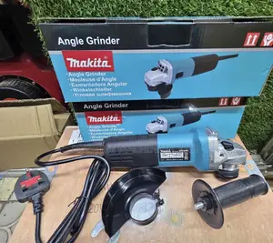Makita 4" Angle Grinder - Heavy Duty