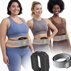 Mkanda wa Massage wa Portable wa Vibration - Kutrimu Tumbo