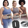 Mkanda wa Massage wa Portable wa Vibration - Kutrimu Tumbo - 1
