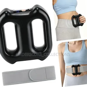 Portable Vibration Massage Belt - Tummy Trimmed