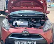 Toyota Sienta 1.5 AWD (6-seater) 2017 Red - 1