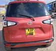 Toyota Sienta 1.5 AWD (6-seater) 2017 Red - 4