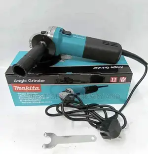Makita 4" Angle Grinder Mpya