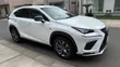 Lexus NX 300 FWD 2019 Nyeupe F-Sport - 2