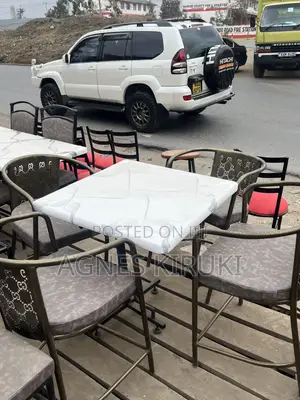 Restaurant Chairs and Tables