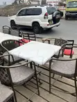 Restaurant Chairs and Tables - 1