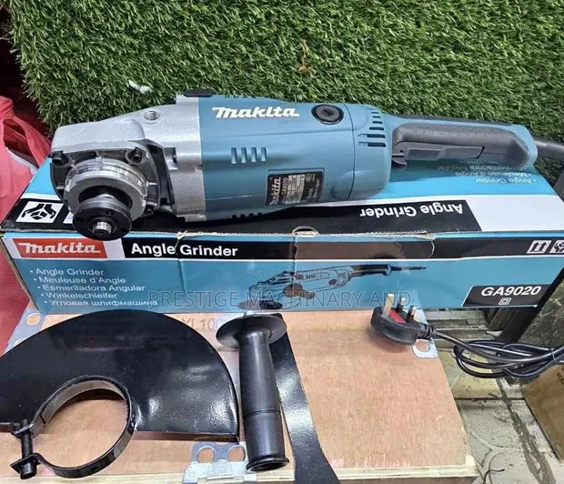 Makita Angle Grinder 9" 2100W Heavy Duty - 1