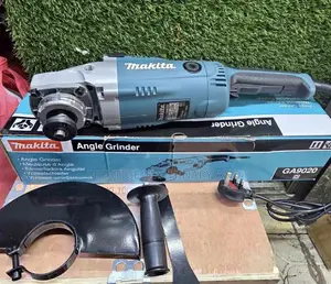 Makita Angle Grinder 9" 2100W Heavy Duty