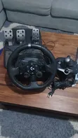 Logitech G29 Driving Force Steering Wheel & Pedals - 1