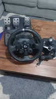 Logitech G29 Driving Force Steering Wheel & Pedals - 2