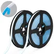 Tape ya Junctions Yenye Gundi - 8mm x 6M - Bluu - 1