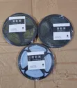 Tape ya Junctions Yenye Gundi - 8mm x 6M - Bluu - 5