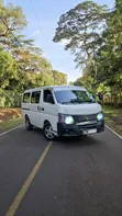 Nissan Caravan (Urvan) 2011 White - 1