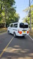 Nissan Caravan (Urvan) 2011 White - 2