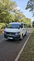 Nissan Caravan (Urvan) 2011 White - 3