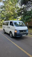 Nissan Caravan (Urvan) 2011 White - 5