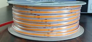 COB & SMD LED Strip Lights na Viunganishi