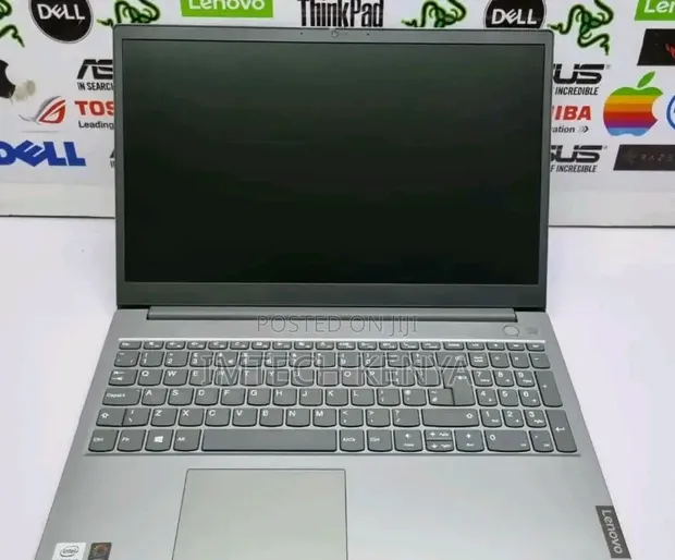 Laptopi ya Lenovo ThinkBook 15 - Core i5, 8GB RAM, 256GB SSD - 1