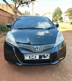 Honda Fit 2012