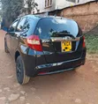 Honda Fit 2012 - 2