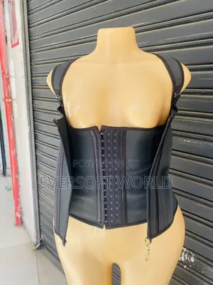 Corset Body Shaper Waist Trainer Vest