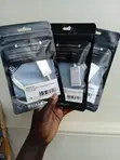 Adapta ya USB-C kwenda DisplayPort - 1